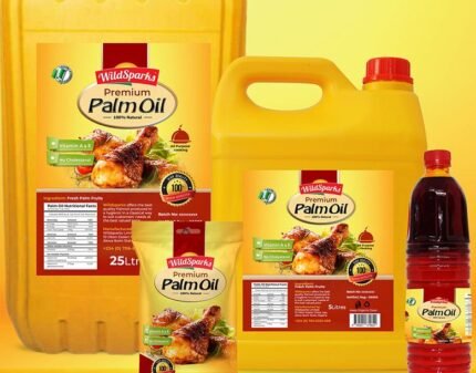 Refined Palm Oil